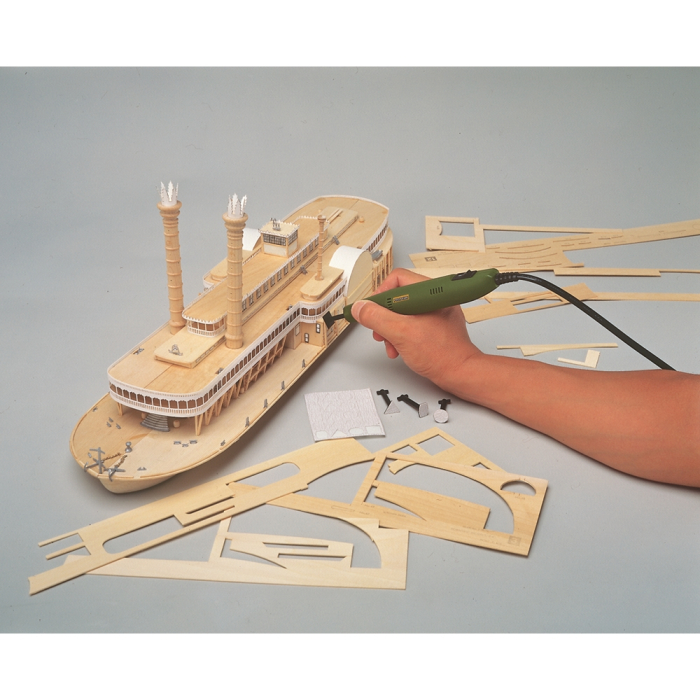 Proxxon 28594, Slefuitor liniar PS13, 800 B/min, + accesorii [5]