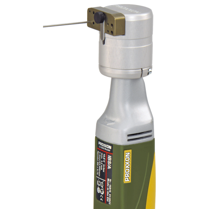 Proxxon 28614, Cap slefuitor pentru electrozi ESV cu varf de 30° si 60°, pentru electrozi TIG [3]