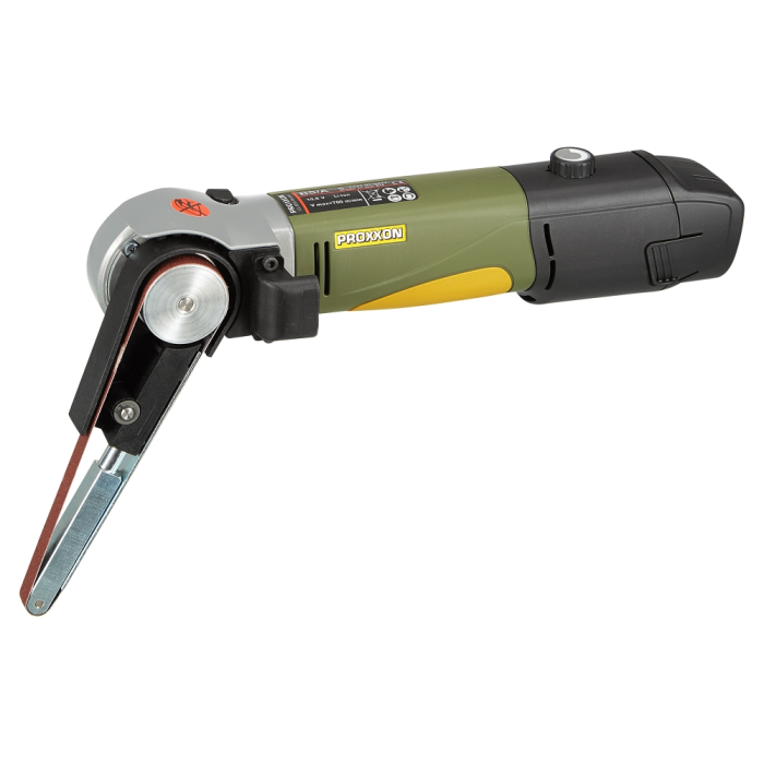 Proxxon 29810, Minislefuitor cu acumulator BS/A, 200-700 rpm, + 1x Acuu, incarcator, geanta si accesorii [3]