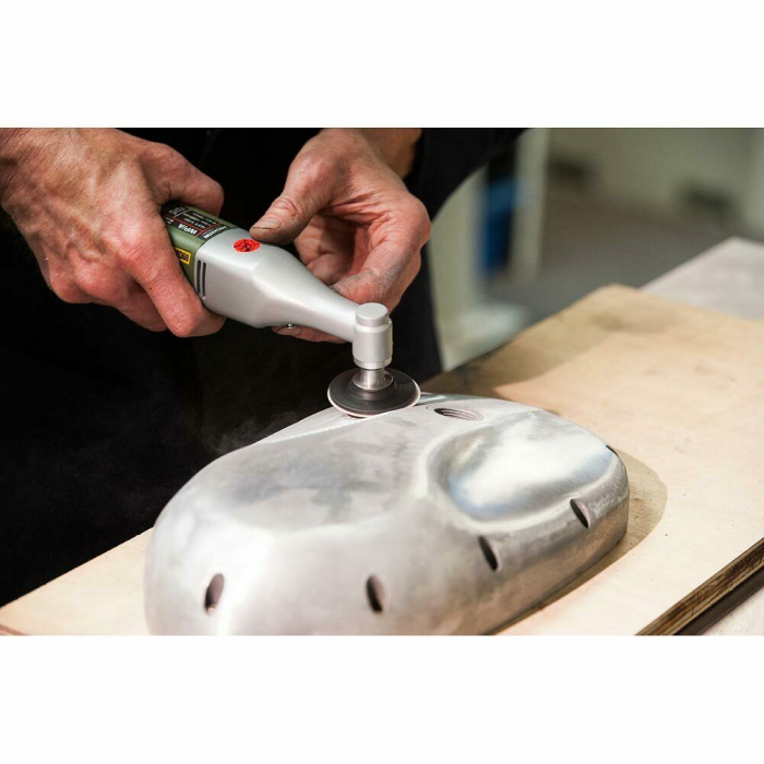 Proxxon 29820, Masina de lustruit cu gat lung cu acumulator WP/A, 1100-2800 rpm, + 1x Acuu, incarcator, geanta si accesorii [3]