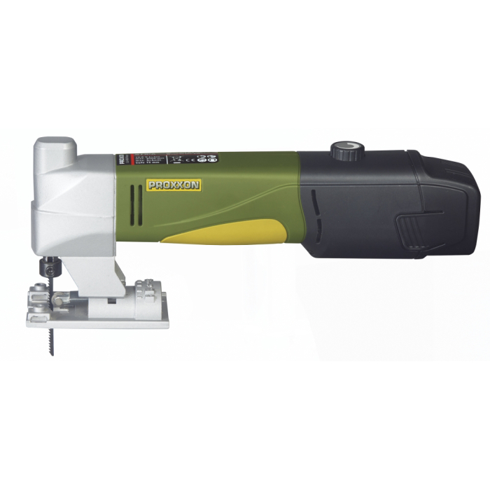 Proxxon 29857, Fierastrau pendular cu acumulator STS/A (doar corpul), 2000-4500 cpm, + accesorii [2]