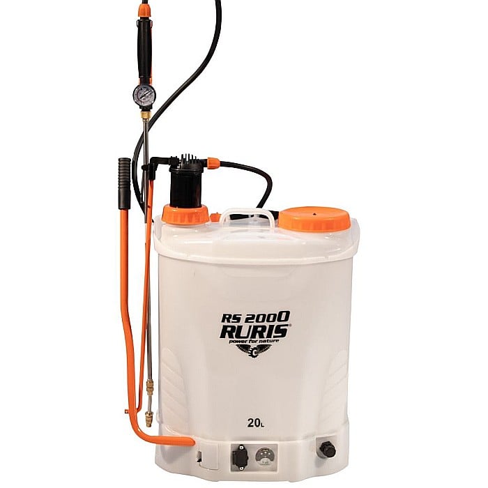 Pulverizator electric-manual RURIS RS 2000 [2]