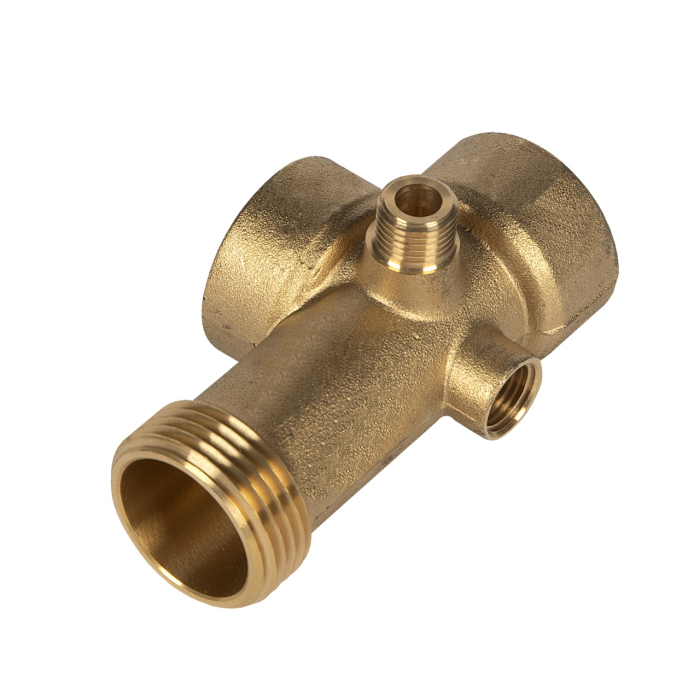 Racord 5 cai pentru hidrofor [3]