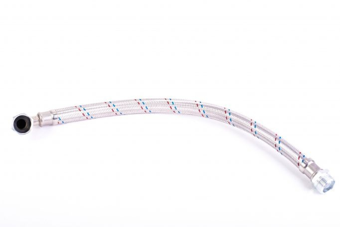 Racord flexibil cu cot 50cm pentru hidrofor [2]