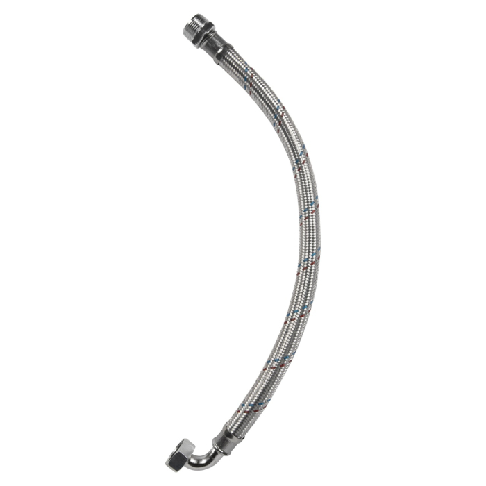 Racord flexibil cu cot 60cm pentru hidrofor GF-0481 [2]