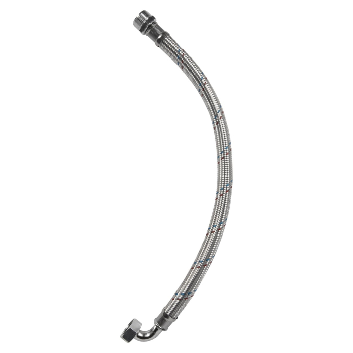 Racord flexibil cu cot 60cm pentru hidrofor GF-0481 [2]