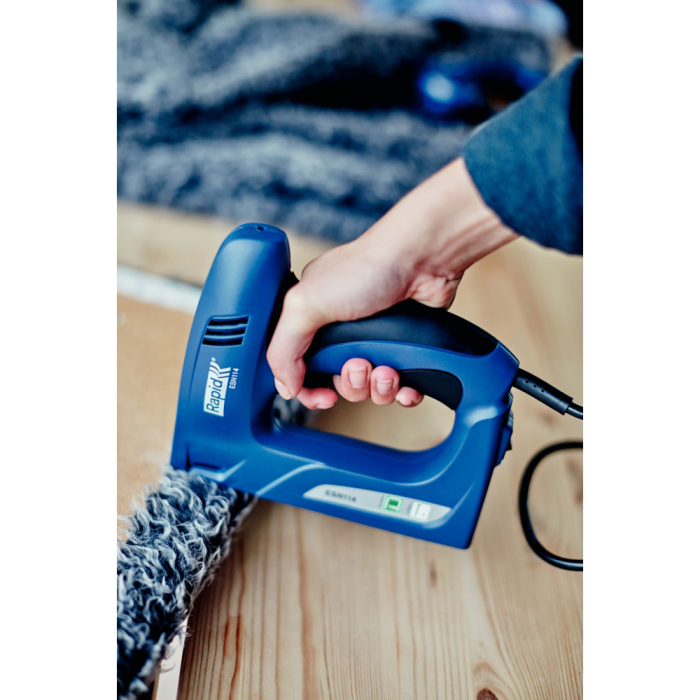 Rapid 11915611, set de 5000 de capse din sarma plata No. 140, 14 mm [4]