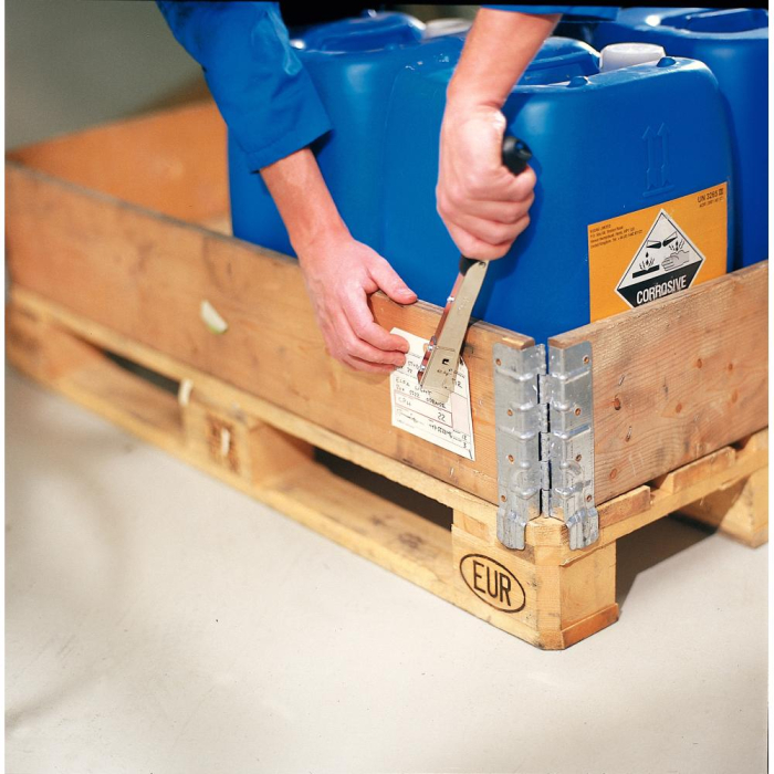 Rapid 20726001, ciocan capsator PRO R19E, functional cu capse No. 13, 4-6 mm [4]