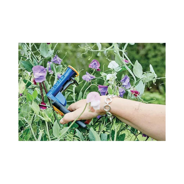 Rapid 24311200, Cleste pentru gradina GP238, cu magazie, functional cu inele tip VR38 6, 11 si 16mm [9]