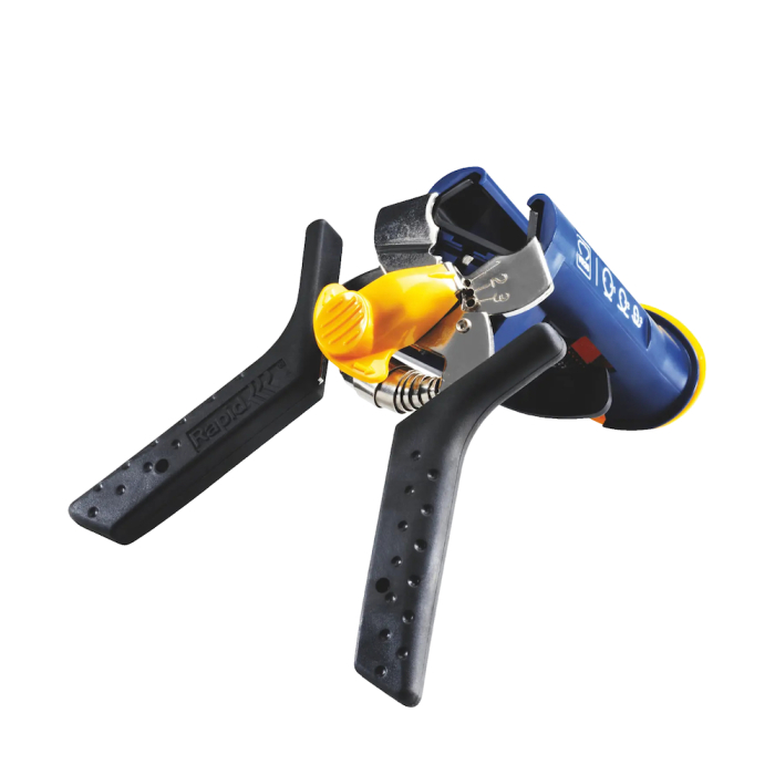 Rapid 24311200, Cleste pentru gradina GP238, cu magazie, functional cu inele tip VR38 6, 11 si 16mm [1]