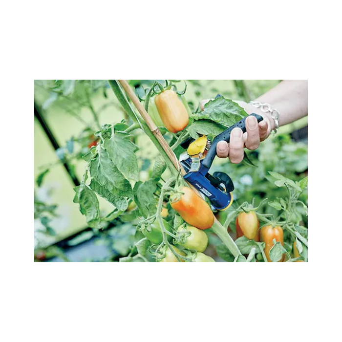 Rapid 24311200, Cleste pentru gradina GP238, cu magazie, functional cu inele tip VR38 6, 11 si 16mm [6]