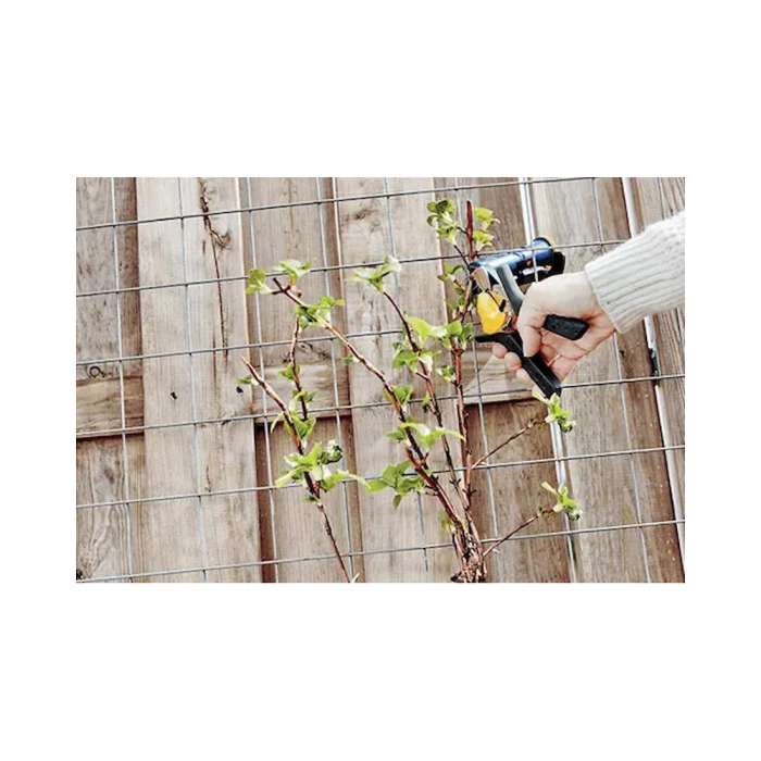 Rapid 24311200, Cleste pentru gradina GP238, cu magazie, functional cu inele tip VR38 6, 11 si 16mm [10]