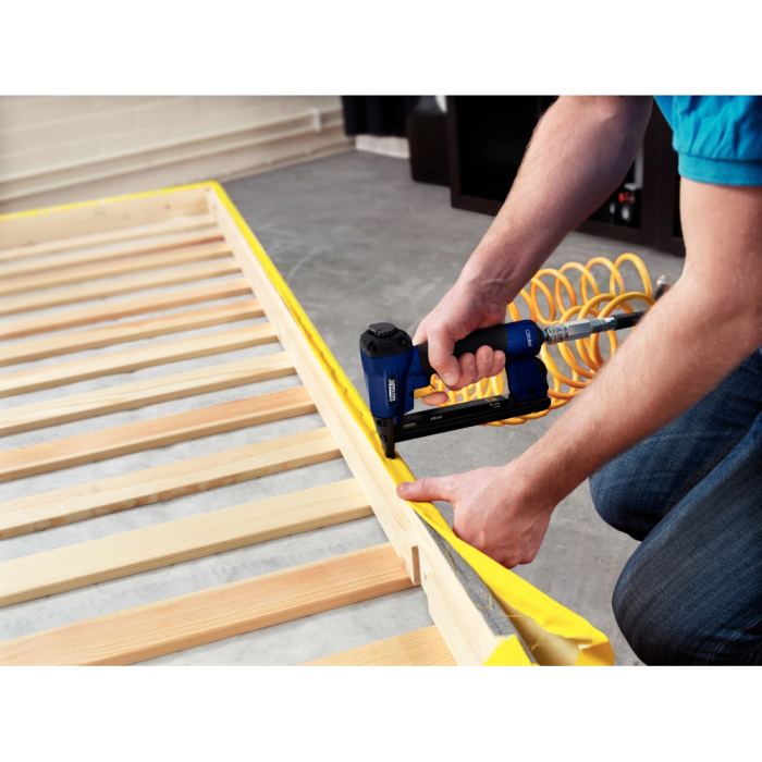 Rapid 40100520, set de 5000 de capse cu fir plat No. 12, 12 mm [4]