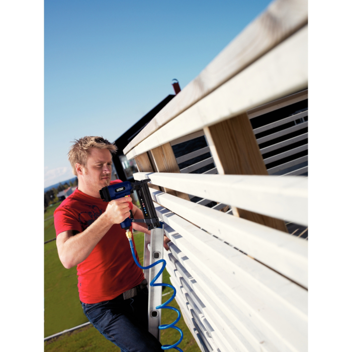 Rapid 40100537, set de 5000 de cuie galvanizate No. 8, 50 mm [2]