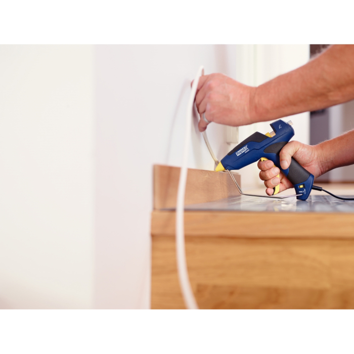 Rapid 40107363, set 14 batoane de adeziv, cabluri si PVC, transparente, 12 x 190 mm [5]