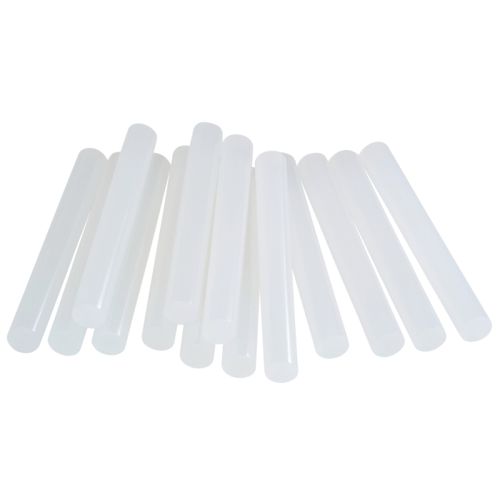 Rapid 40107946, set 14 batoane de adeziv, universale, transparente, 12 x 94 mm [4]