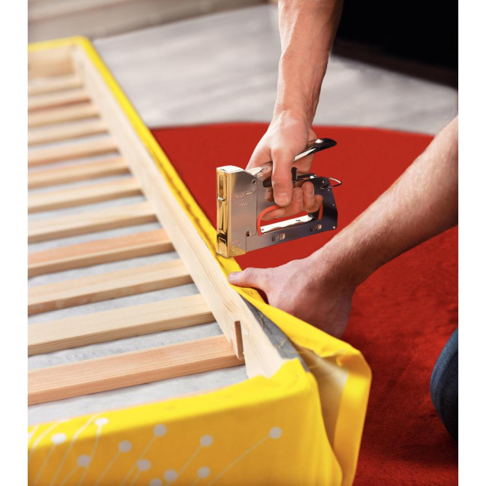 Rapid 40109560, set de 1060 de capse din sarma fina galvanizata No. 53, 6 mm [4]