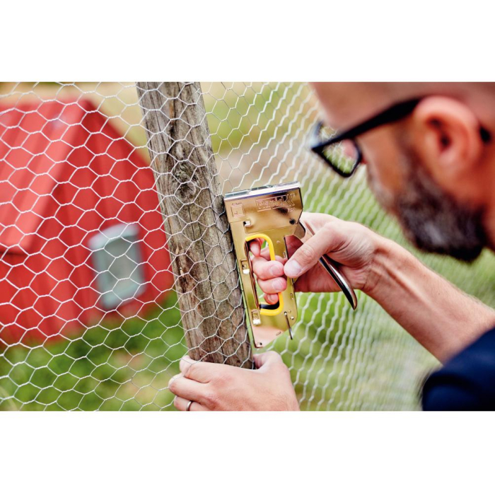 Rapid 5000058, capsator PRO R23E, functional cu capse No. 13, 4-8 mm [8]