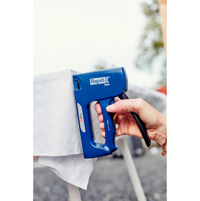 Rapid 5000062, capsator R253E, functional cu capse No. 53, 6-14 mm [6]