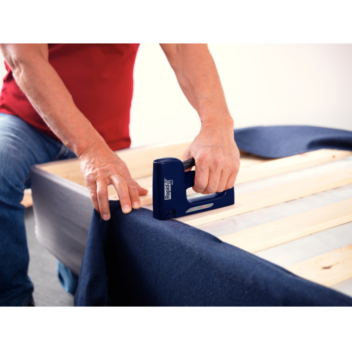 Rapid 5000062, capsator R253E, functional cu capse No. 53, 6-14 mm [3]