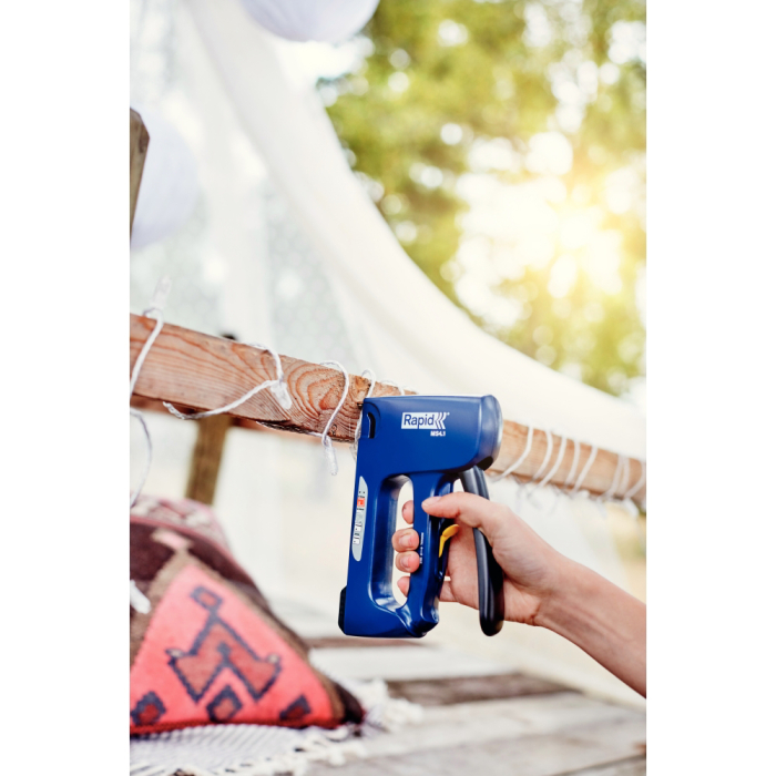 Rapid 5000065, capsator 4 in 1, model MS4.1, functional cu doua tipuri de capse si doua tipuri de cuie [5]