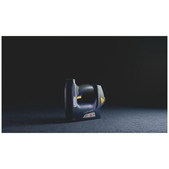 Rapid 5000128, Capsator/ciocan electric cu acumulator BTX530, functional cu capse No.53 si cuie No.8, + geanta [8]