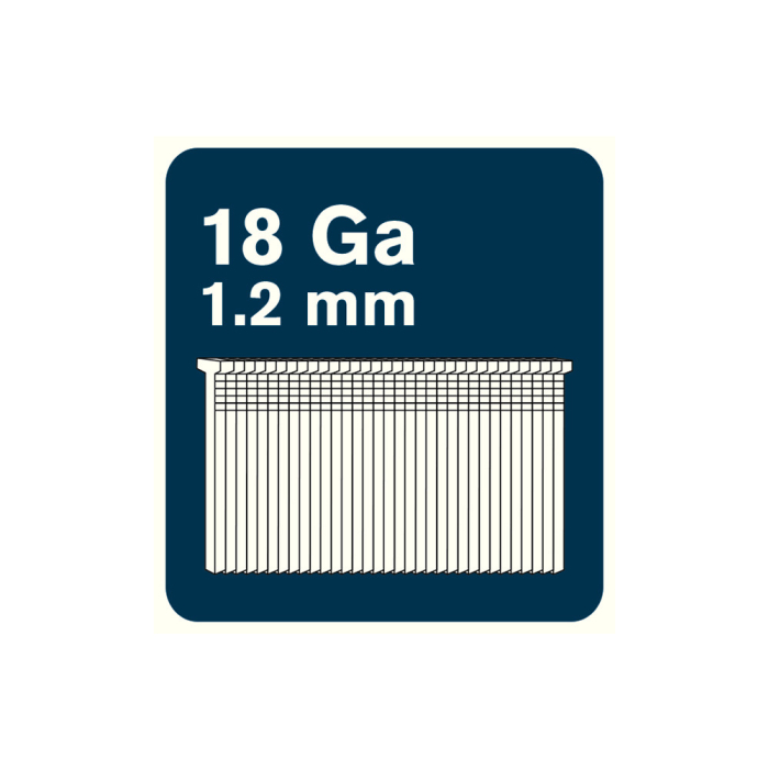 Rapid 5000520, Rapid High Performance, set cuie din otel galvanizat, 5700buc, No. 8, 15mm [4]