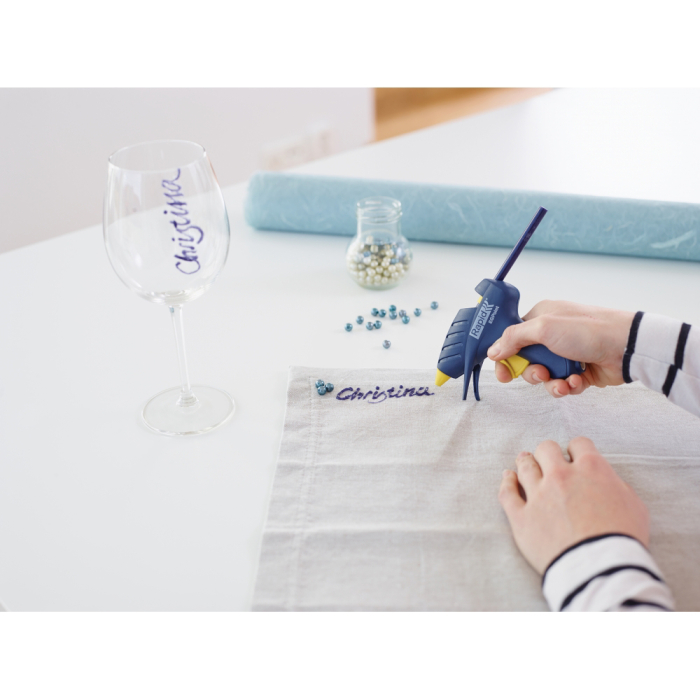 Rapid 5001377, set 36 batoane de adeziv, decoratiuni, colorate, 7 x 90 mm [5]