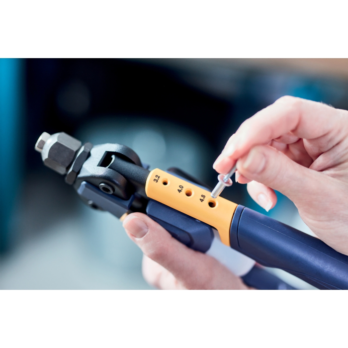 Rapid 5001488, Cleste nituri RP100 Multi Power, 3.2–4.8 mm [4]