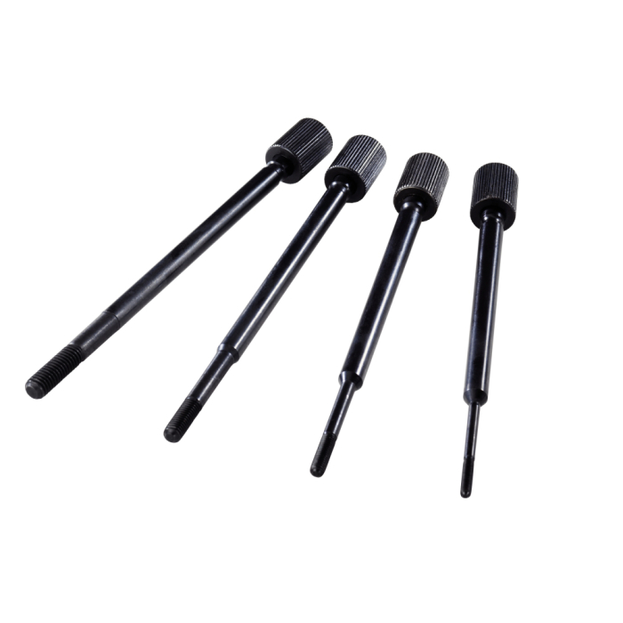 Rapid RP110 5000731, cleste pentru piulite nit tubulare, cu filet interior M3/M4/M5/M6 [4]