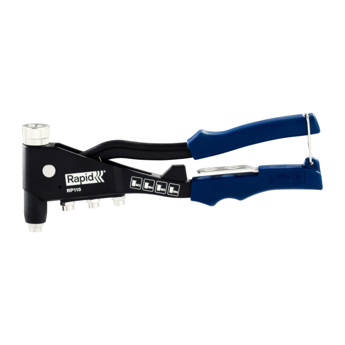 Rapid RP110 5000731, cleste pentru piulite nit tubulare, cu filet interior M3/M4/M5/M6 [2]