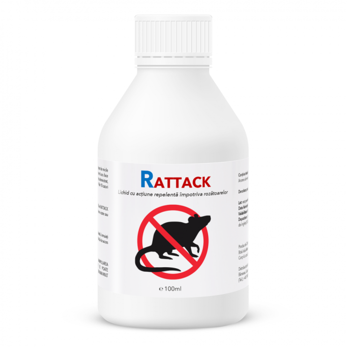 Rattack, când stăpânii nu-s acasă [1]