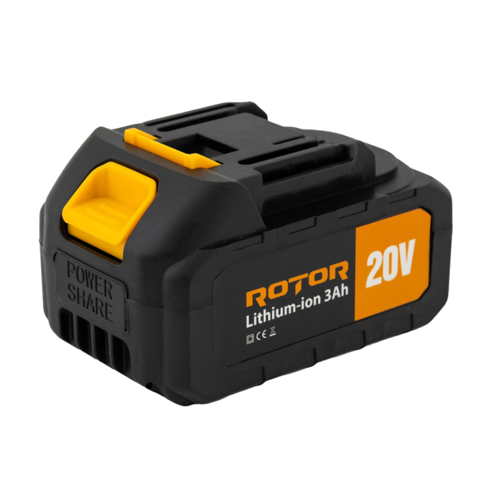 RBC20V acumulator 20V/3Ah [1]