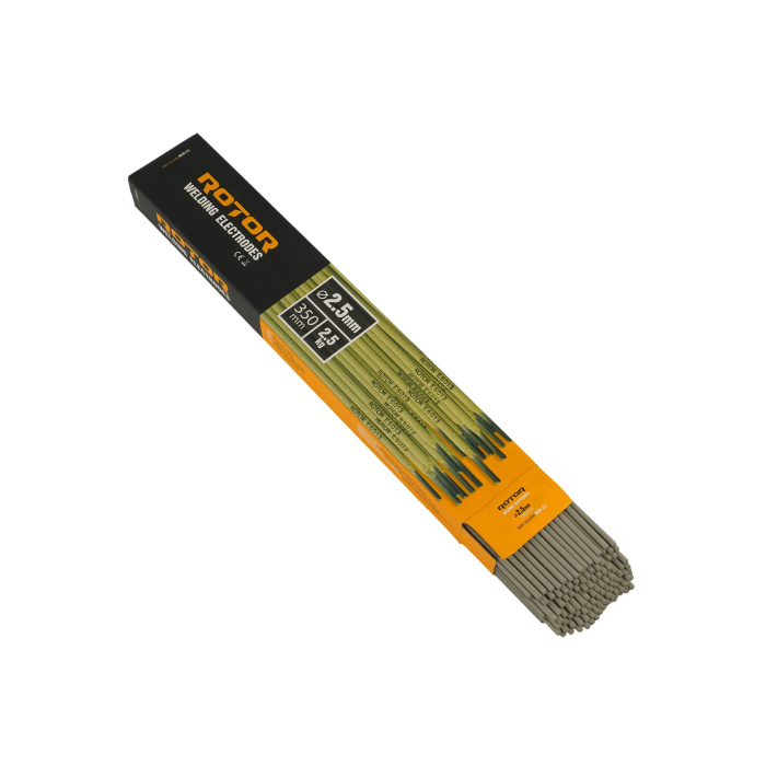 RE25-2.5 Electrozi rutilici 2.5mm*350mm 2.5kg ROTOR [1]