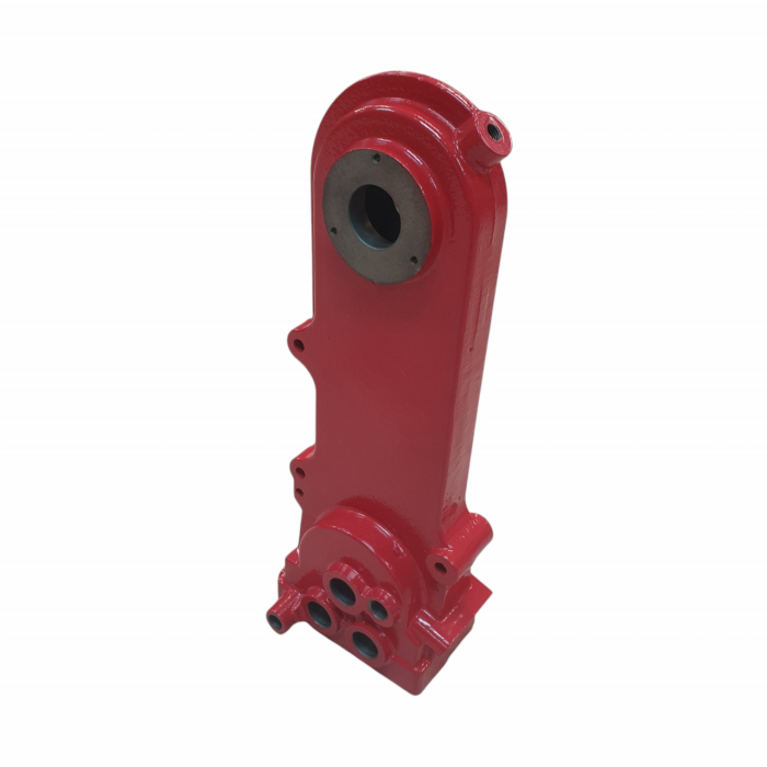 Reductor pentru motocultor 168F din Fonta, Elefant [4]