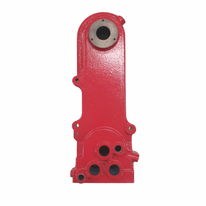 Reductor pentru motocultor 168F din Fonta, Elefant [1]
