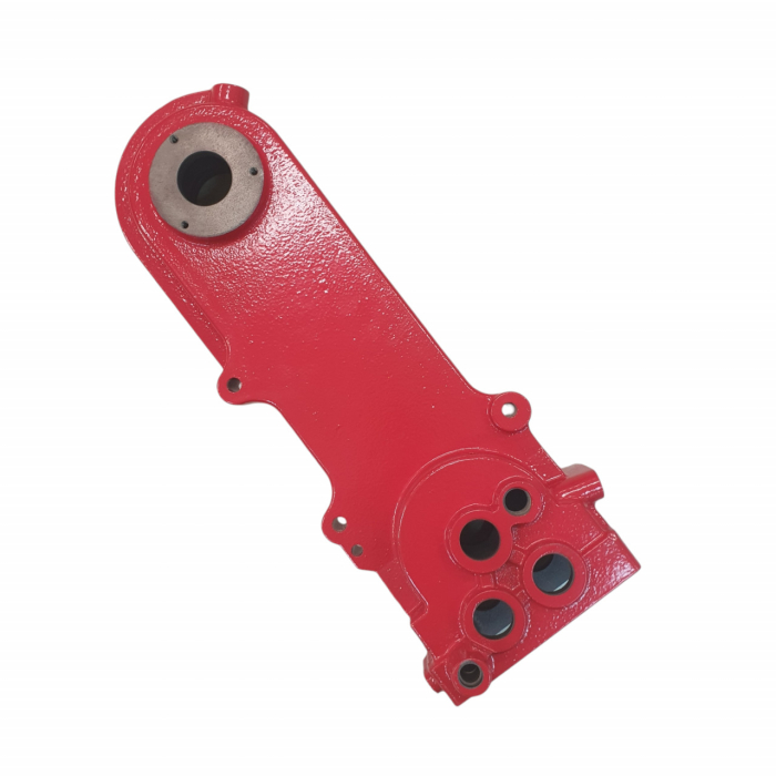 Reductor pentru motocultor 168F din Fonta, Elefant [2]