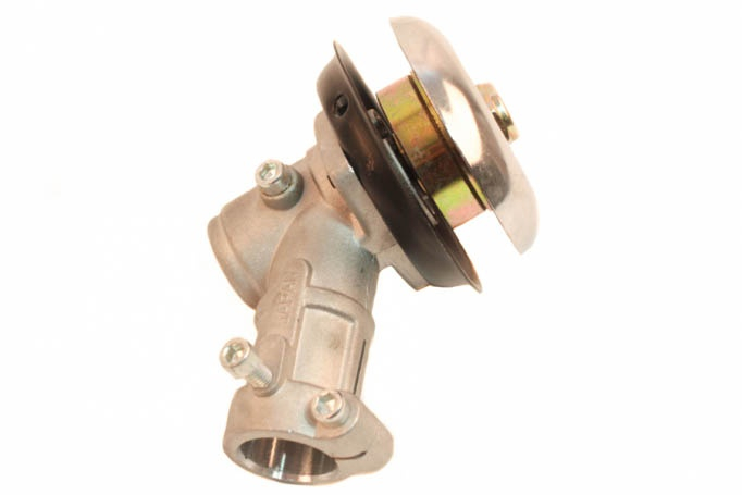 Reductor unghiular Micul Fermier, pentru motocoasa, 4 dinti, diametru tija 26mm, PRO [4]