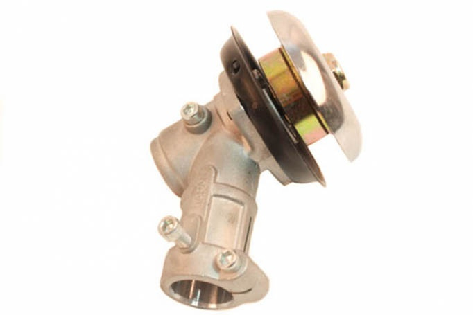 Reductor unghiular Micul Fermier, pentru motocoasa, 9 dinti, diametru tija 26mm, PRO [4]