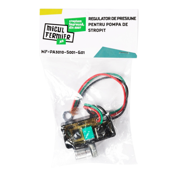 Regulator de presiune Micul Fermier pentru pompa de stropit [4]