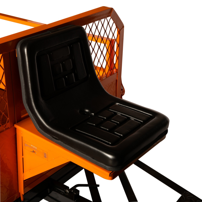 Remorca Motocultor 600 kg Extensie Laterala 180 mm [17]