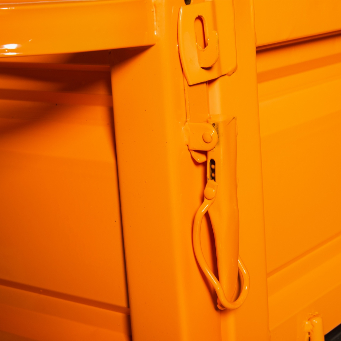 Remorca Motocultor 600 kg Extensie Laterala 180 mm [11]