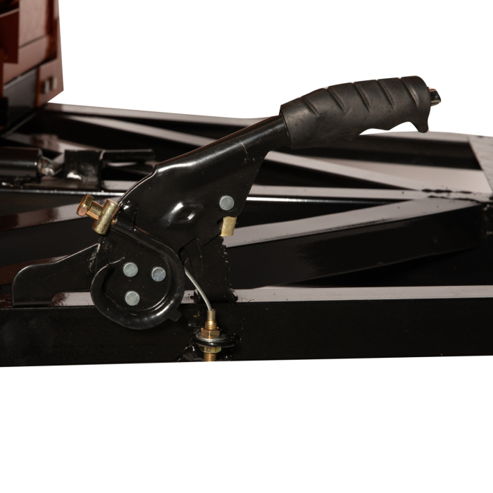 Remorca Motocultor 600 kg Extensie Laterala 180 mm [14]