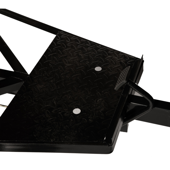 Remorca Motocultor 600 kg Extensie Laterala 180 mm [18]