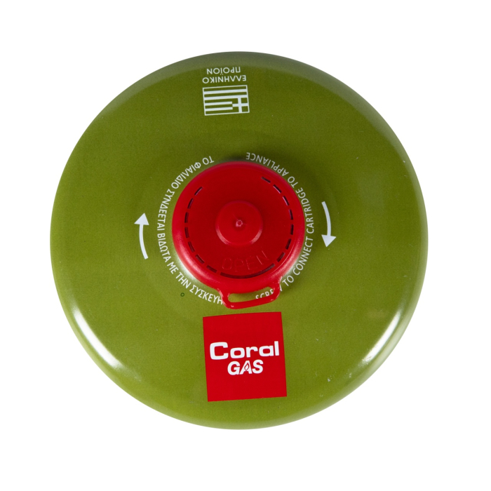 Rezerva gaz Micul Fermier 230g cu valva si filet 7/16" [5]