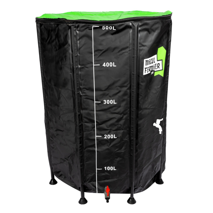 Rezervor de apa pliabil, Micul Fermier 500 L [2]