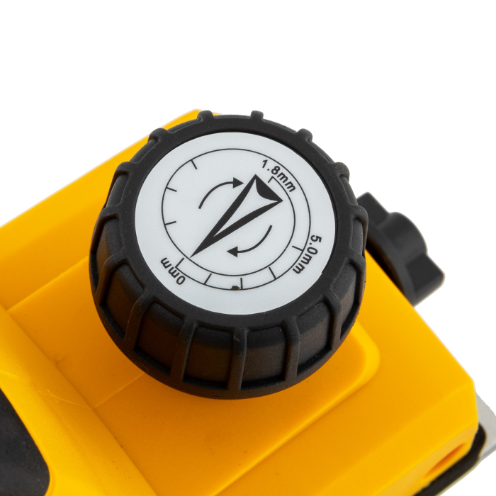 Rindea pe acumulator ROTOR REP21, 21V/3Ah, 500 W, 16000 rot/min ,Brushless [5]