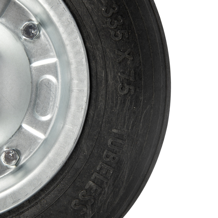 Roata carut Micul Fermier 3.35-75 [3]