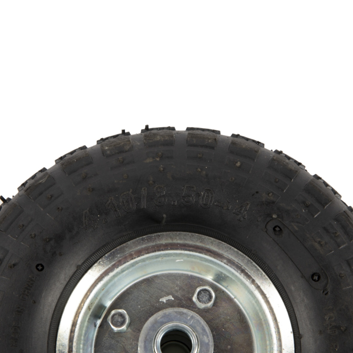 Roata liza Micul Fermier 3.50-4, janta gri [2]