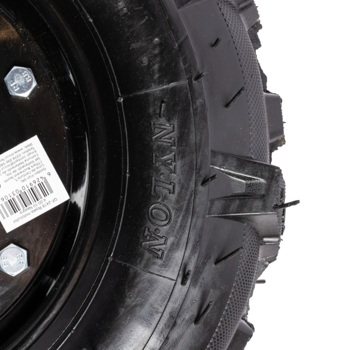 Roata motocultor Micul Fermier 4.00-10 [8]